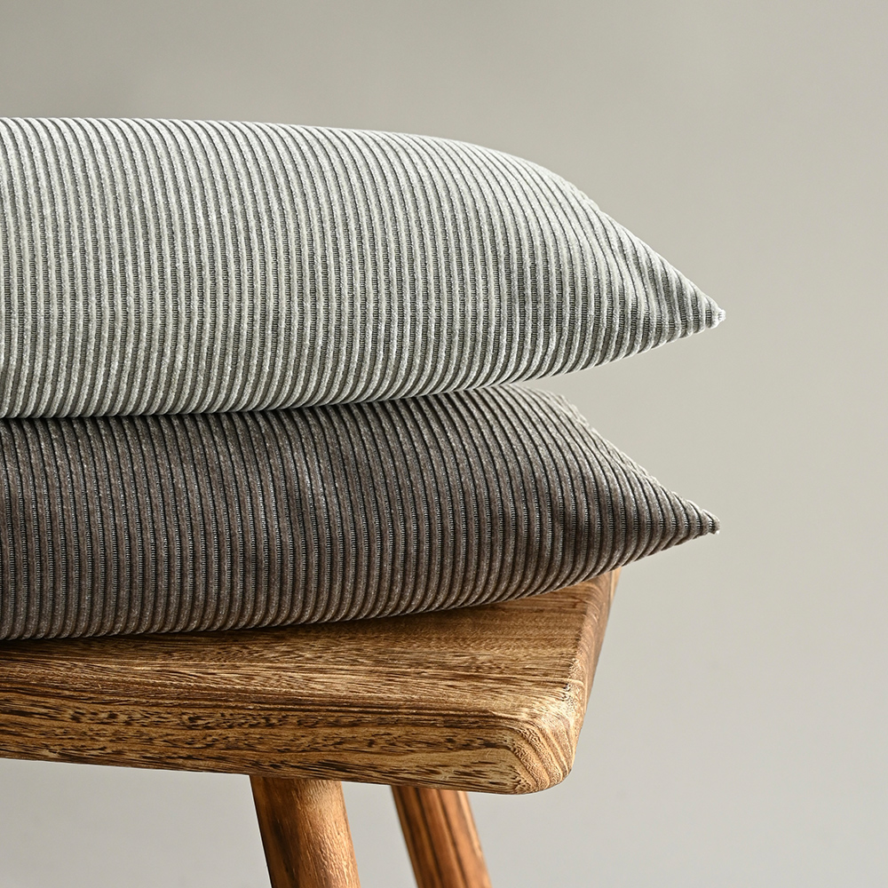 Kissenhülle - Lounge - Plum - 60x25
