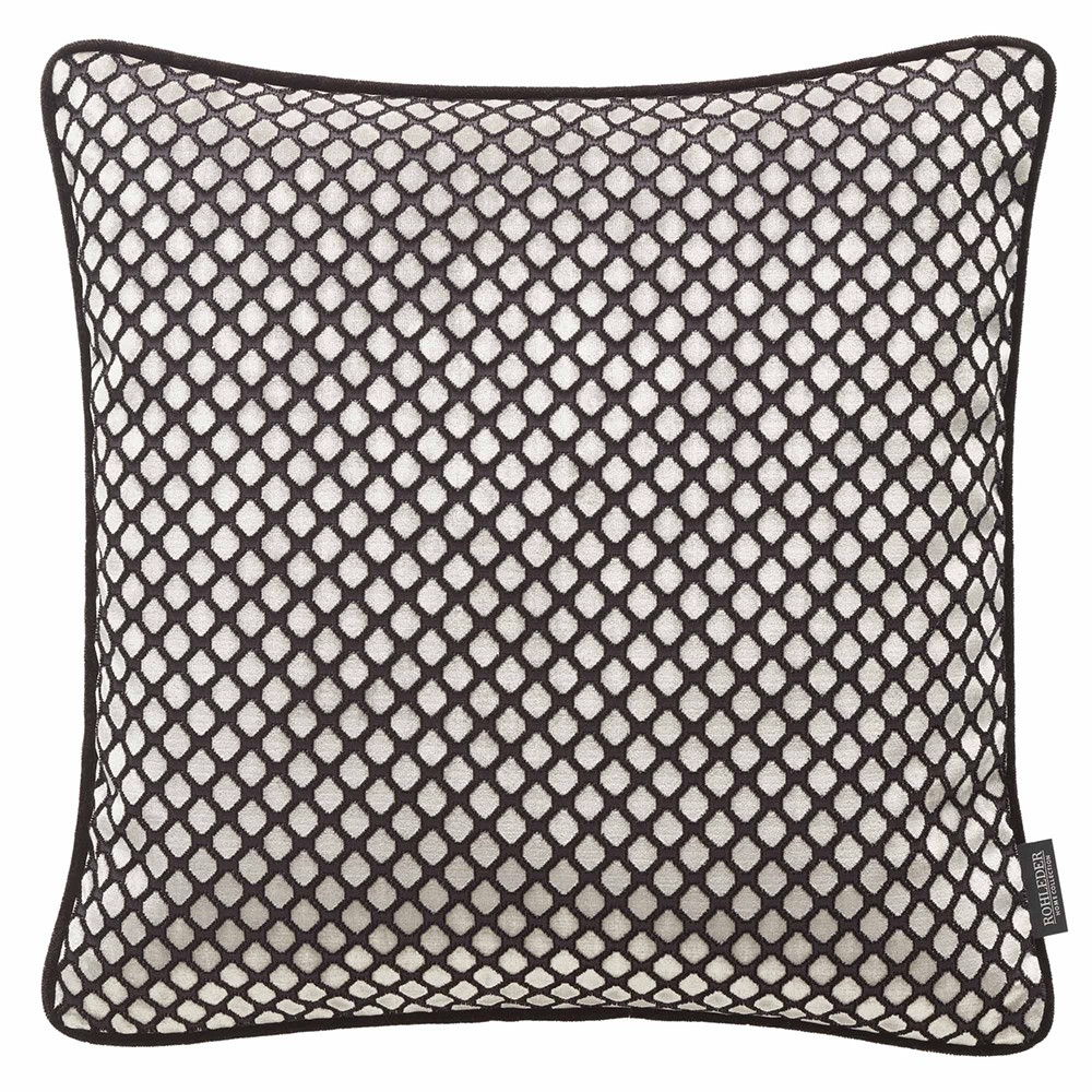 Kissen - Skyfall - Graphite - 45x45 Kissen - Skyfall - Graphite - 45x45