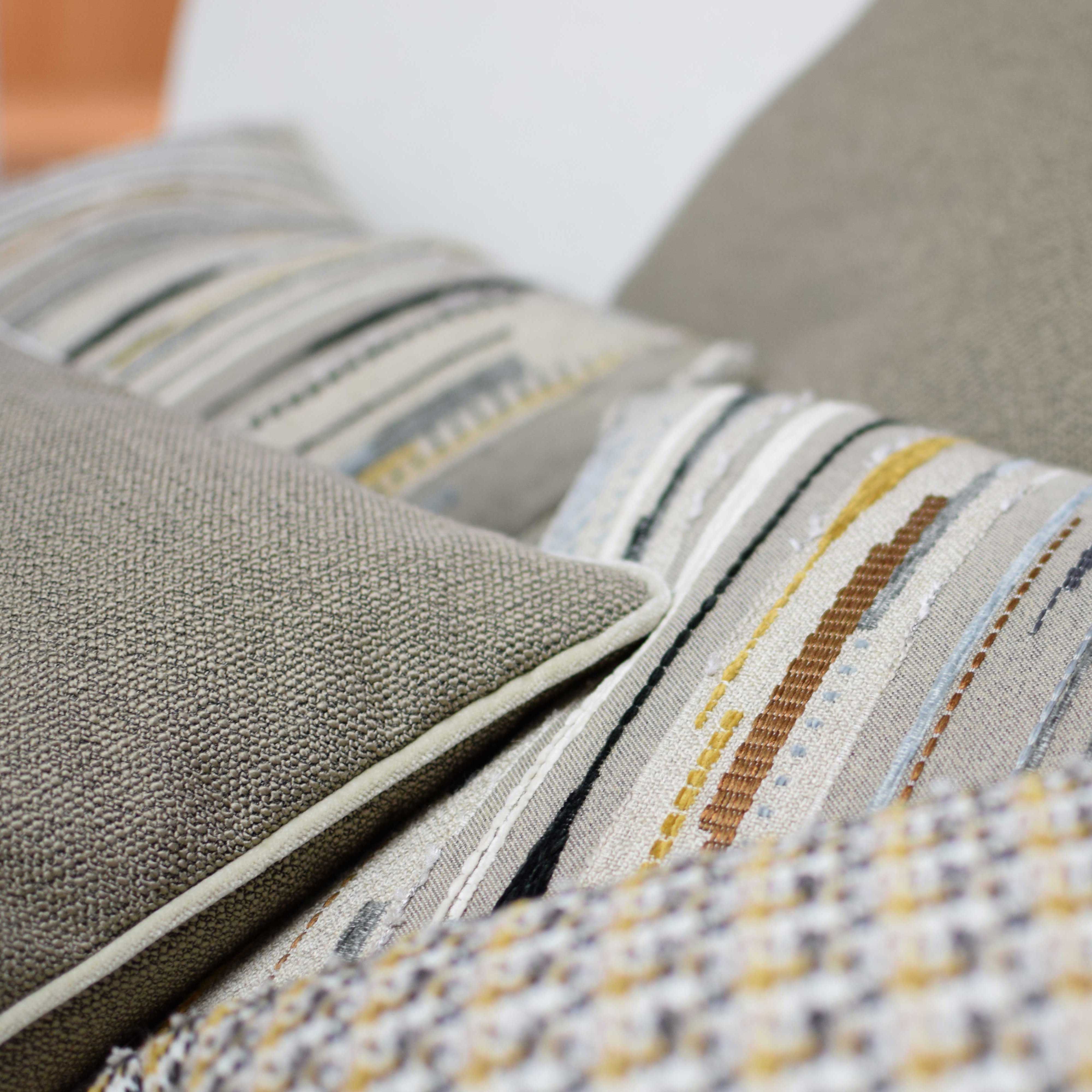 Kissen - Ocean - Ruby - 45x45