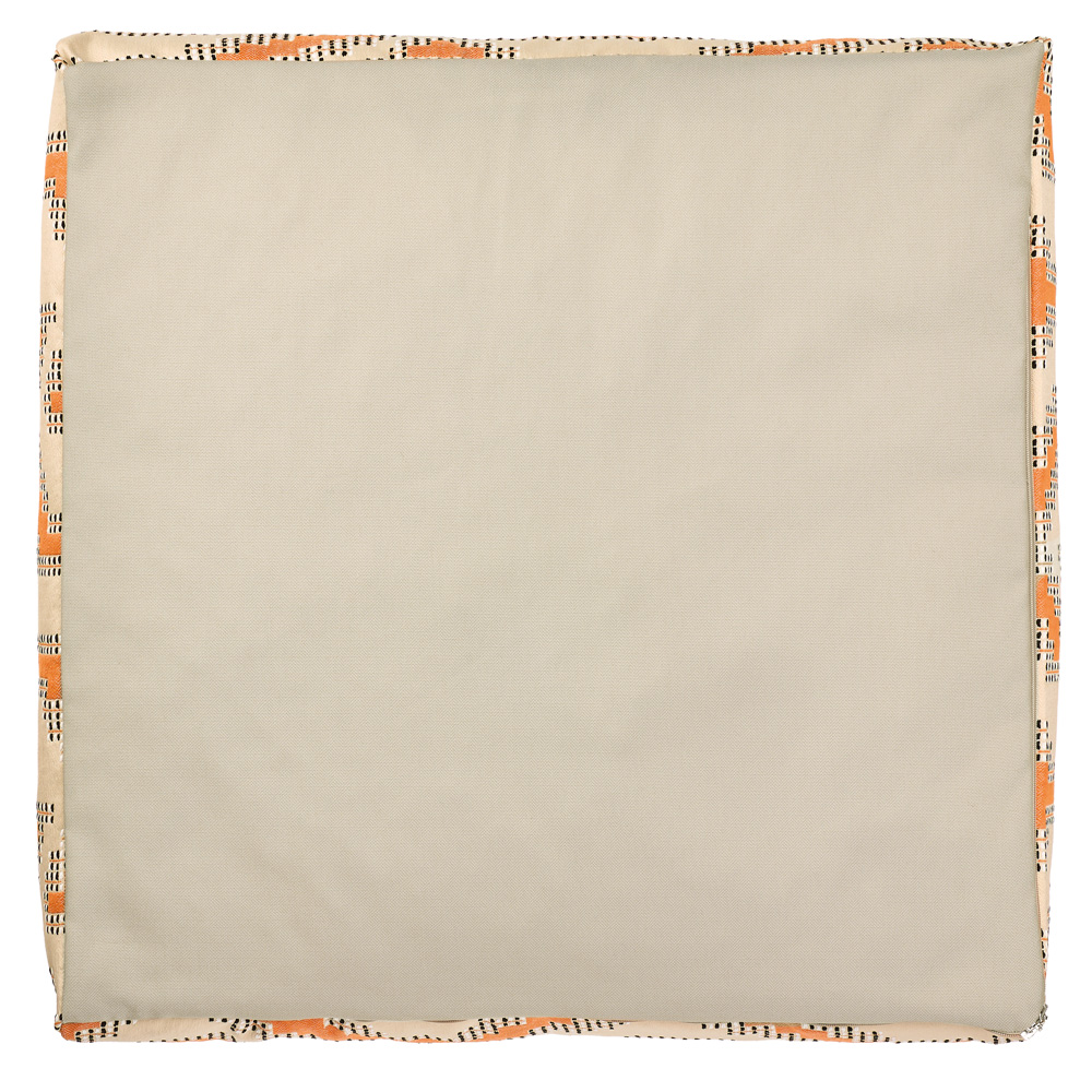 Bodenkissen - Mäander Floor Cushion - 70x70