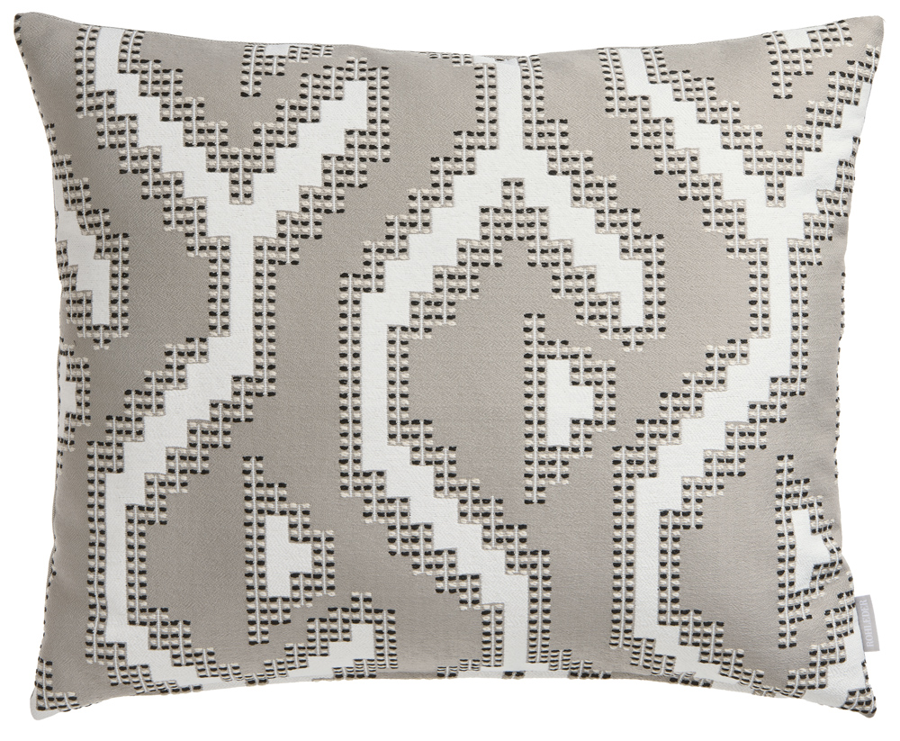 Kissenhülle Outdoor - Mäander - 60x50
