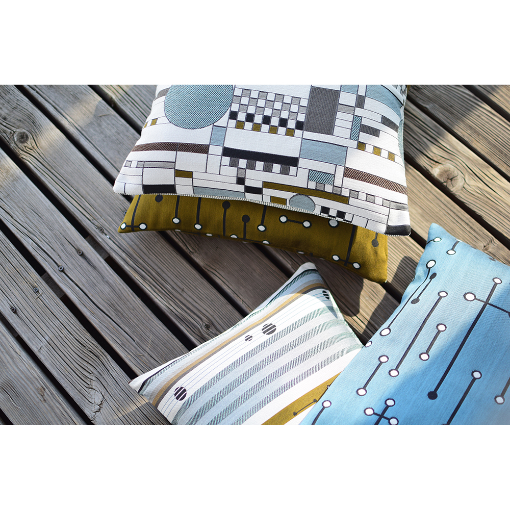 Kissen - Pin - 45x45 Kissen - Pin - 45x45