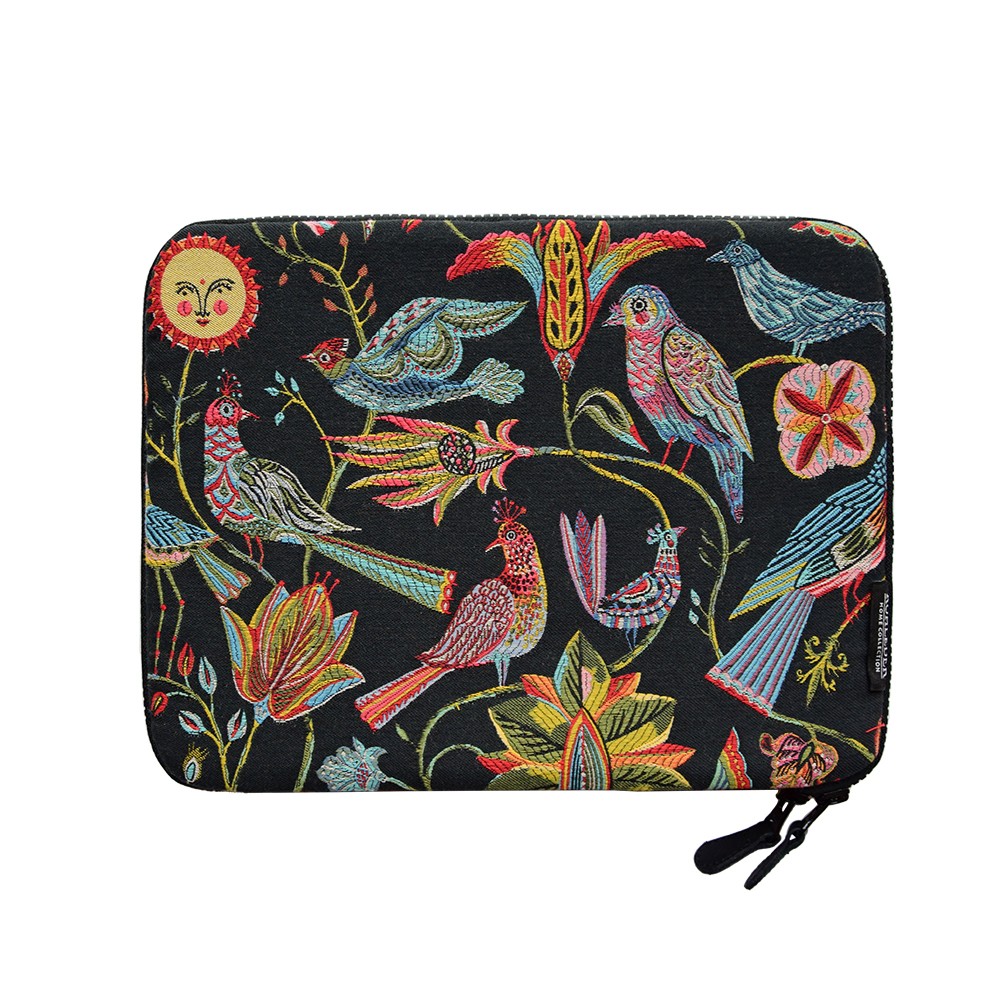 Accessoires by Olaf Hajek - iPad Case - Delightful Garden - 30x22 Accessoires by Olaf Hajek - iPad Case - Delightful Garden - 30x22