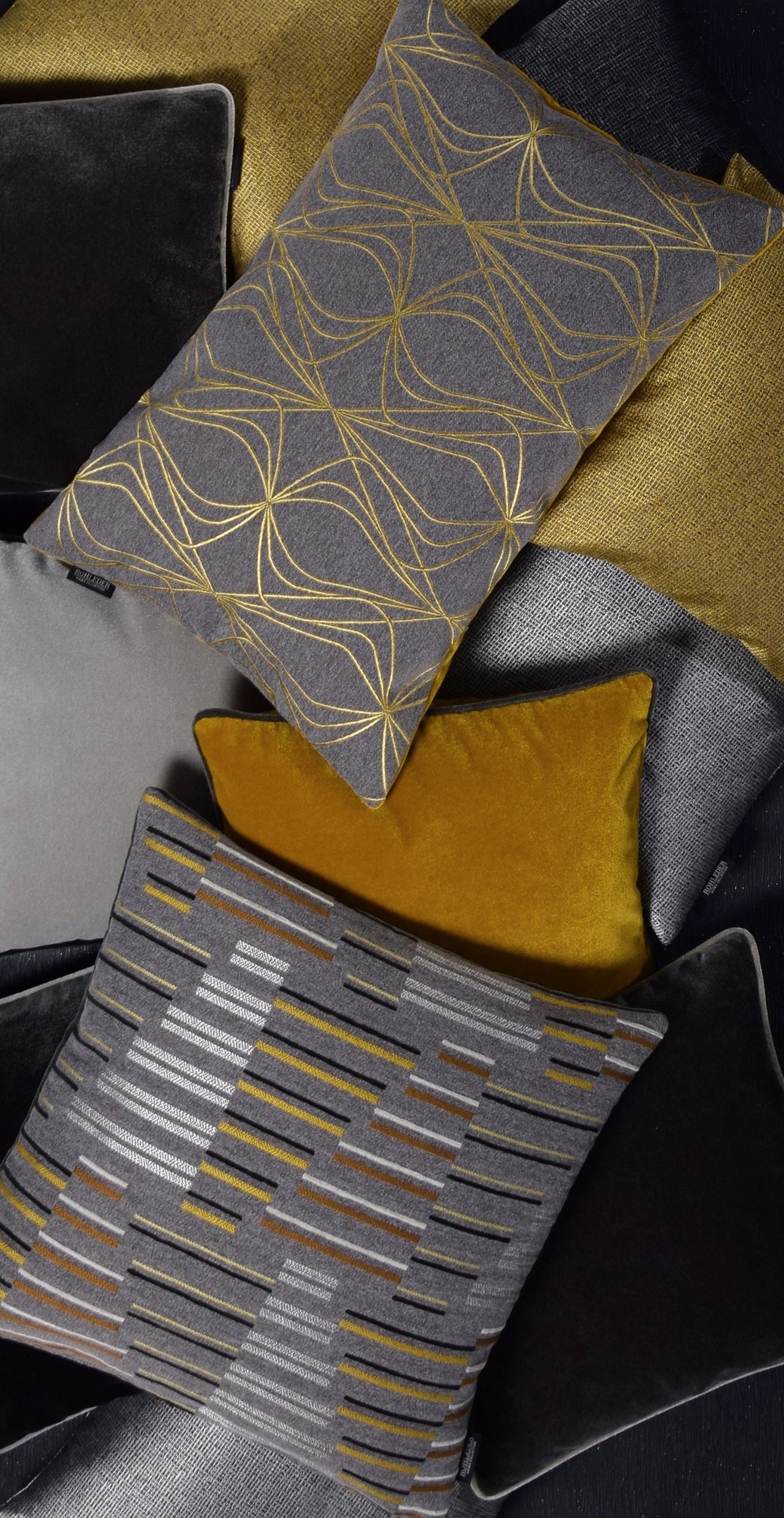 Kissen - Cloud - Salt - 40x40 Kissen - Cloud - Salt - 40x40