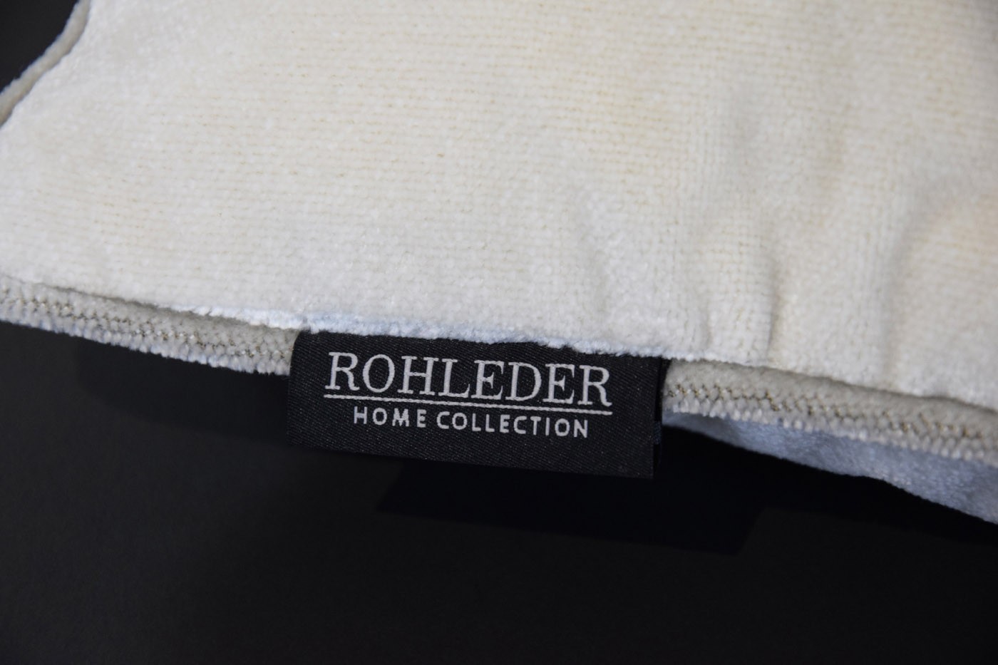 Kissen - Cloud - Ivory - 40x40