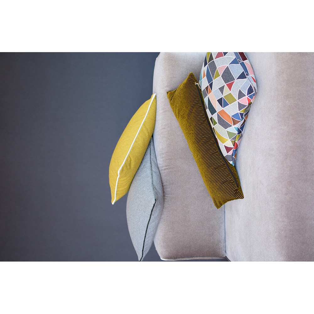 Kissen - Ocean - Ruby - 45x45 Kissen - Ocean - Ruby - 45x45