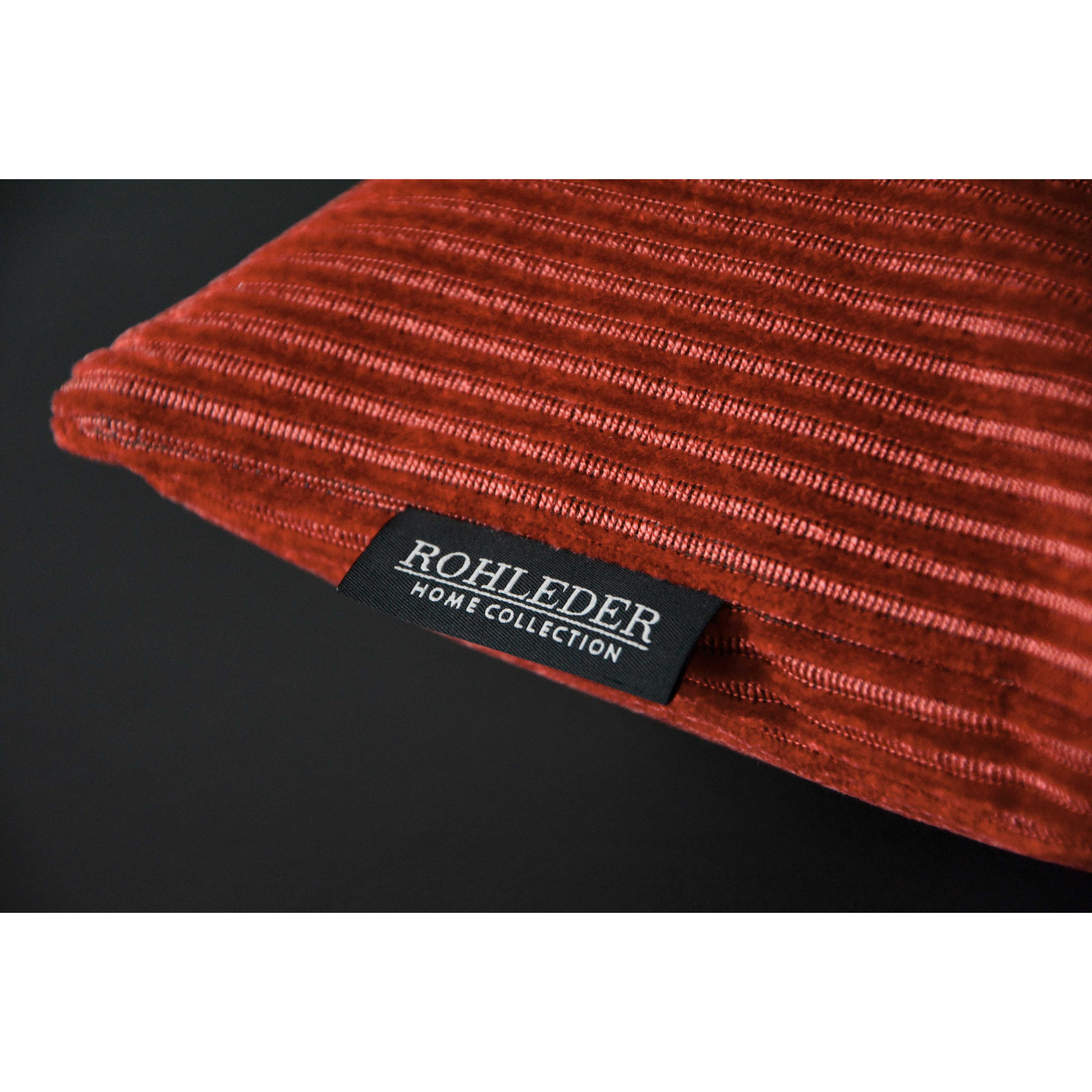 Kissen - Lounge - Ruby - 60x25