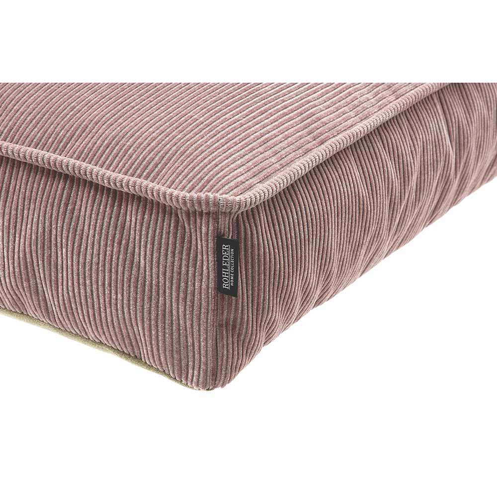 Überzug - Lounge Floor Cushion - Lava - 70x70