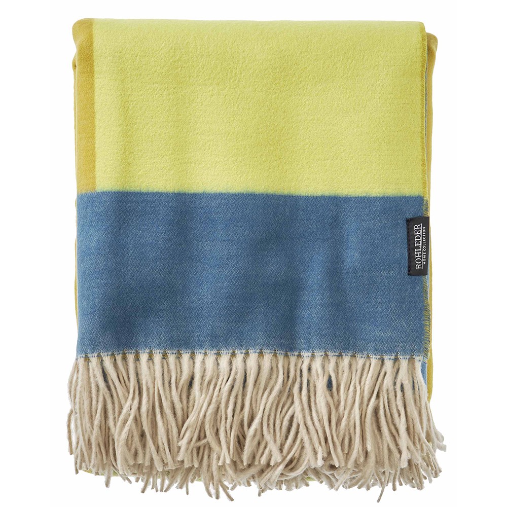 Plaid - Colorblock - Neutral - 150x200 Plaid - Colorblock - Neutral - 150x200