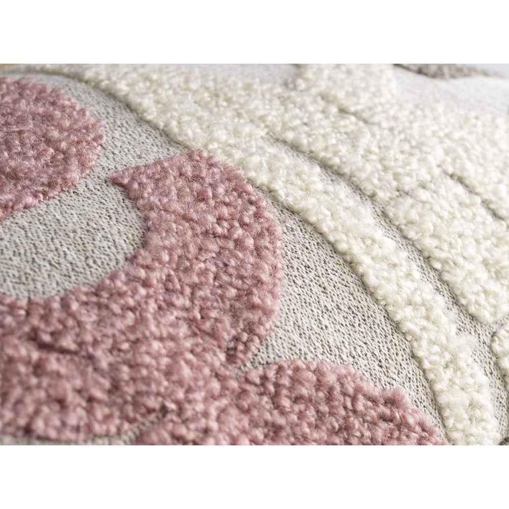 Kissen - Rune - Deep Rose - 60x35 Kissen - Rune - Deep Rose - 60x35