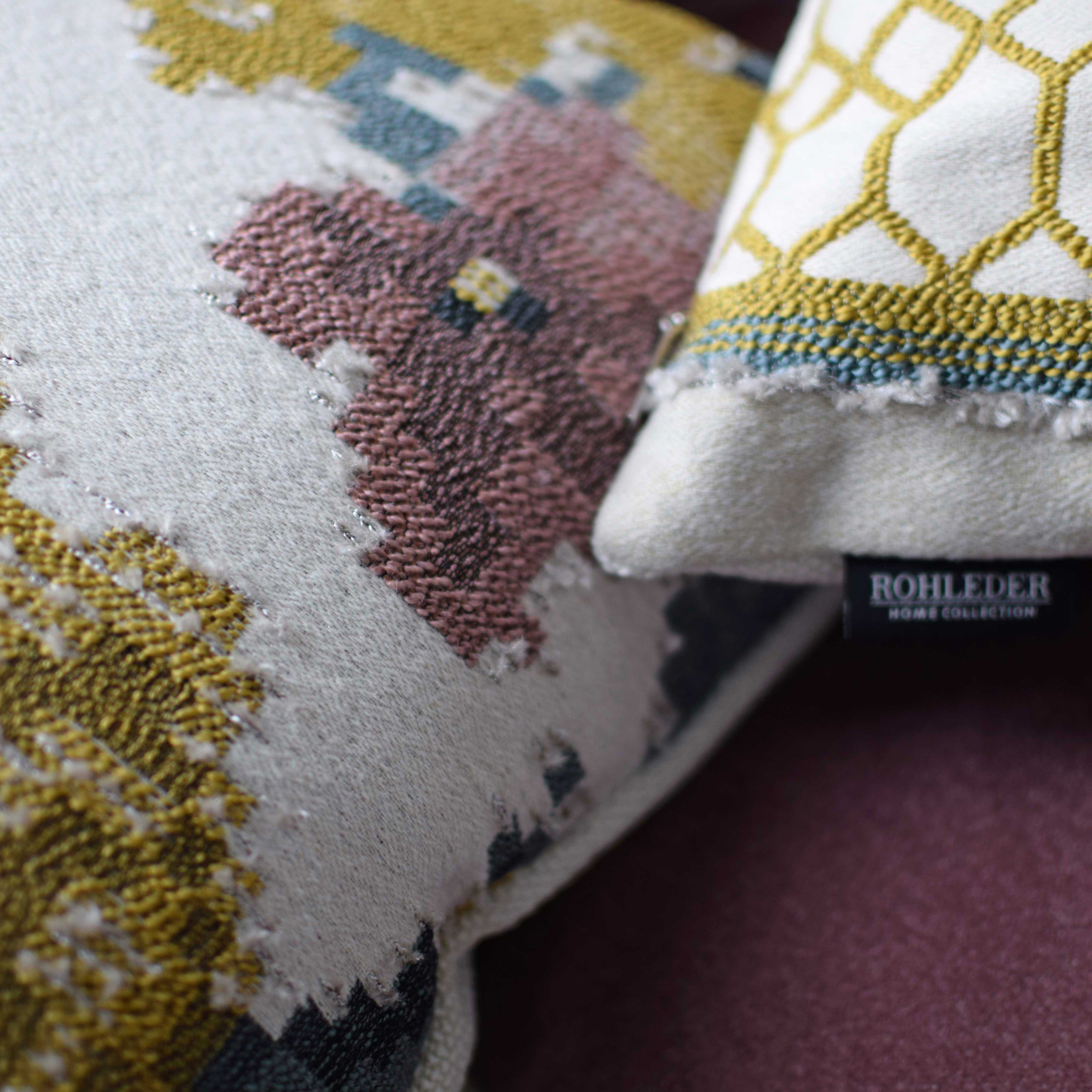 Kissen - Sienna - Day & Night - 60x60 Kissen - Sienna - Day & Night - 60x60