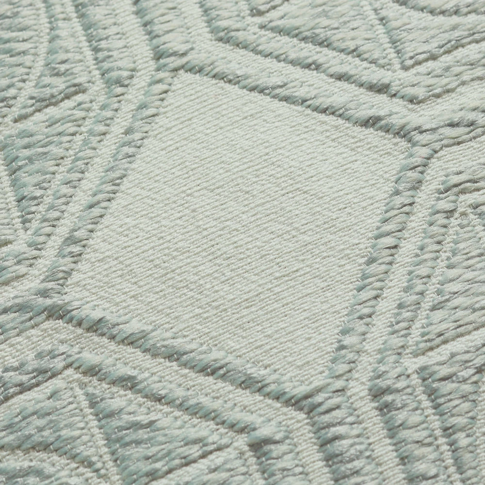 Kissen by Lori Weitzner - Palladium - 45x45