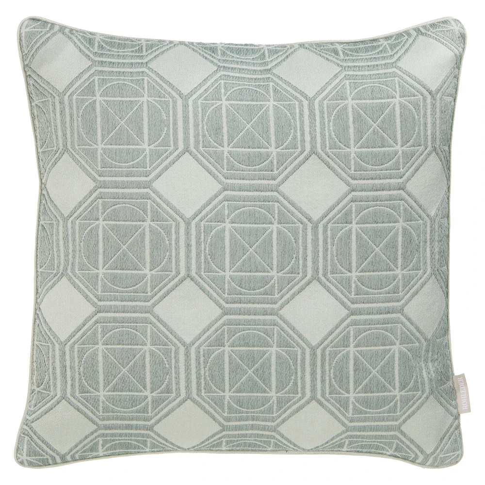 Kissen by Lori Weitzner - Palladium - 45x45