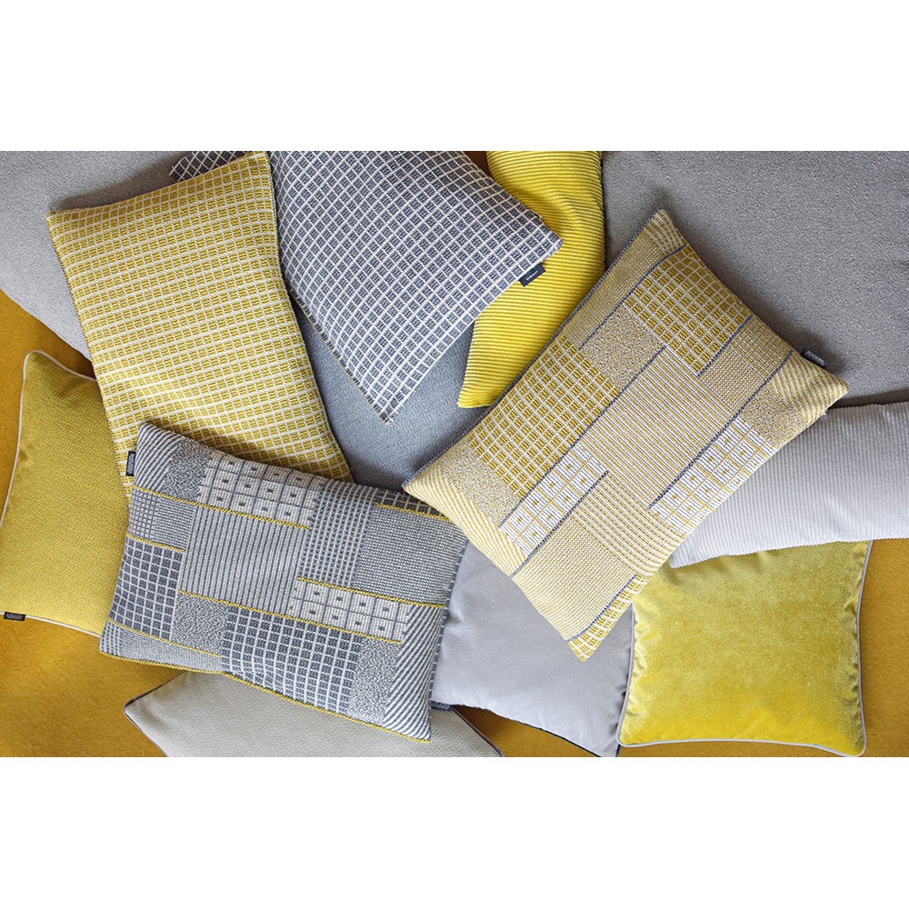 Kissen - Ocean - Cream - 45x45 Kissen - Ocean - Cream - 45x45