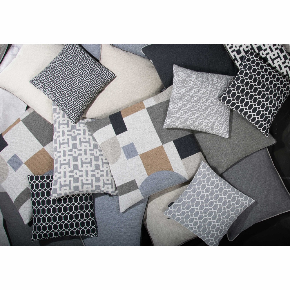 Kissen - Ocean - Ruby - 45x45