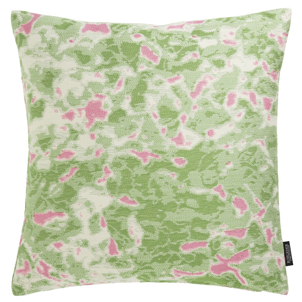 Kissen - Marble - Green - 50x50