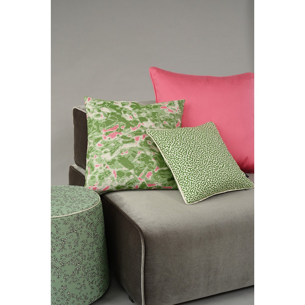 Kissen - Big Soul - Dark Grey - 60x60