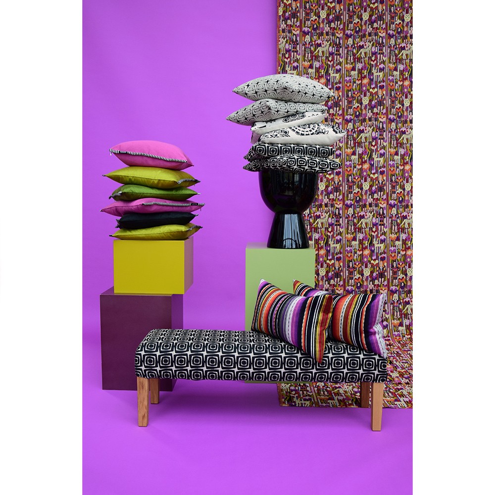 Kissen - Maya - Magenta - 60x35 Kissen - Maya - Magenta - 60x35