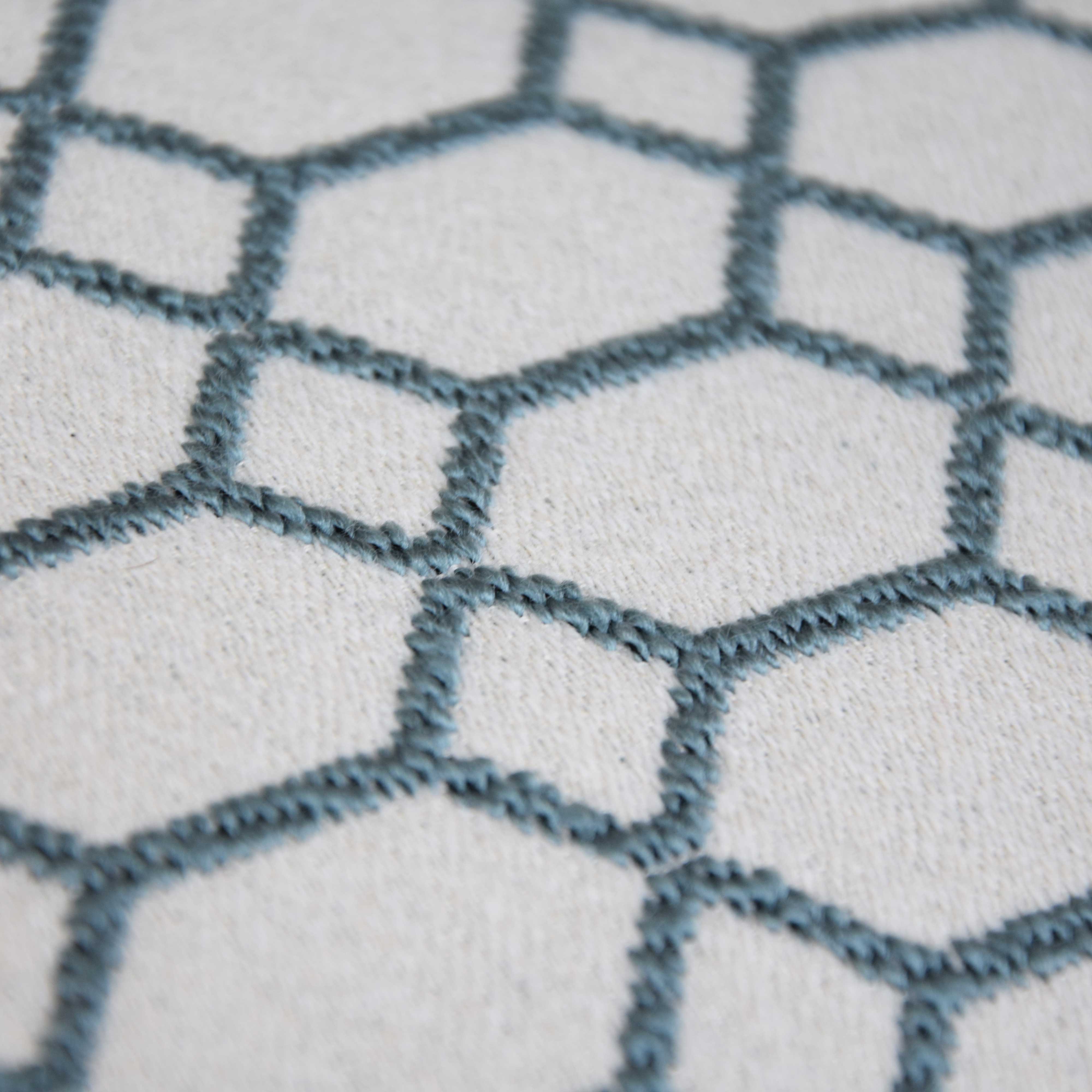 Kissen - Grid - Night - 50x50 Kissen - Grid - Night - 50x50