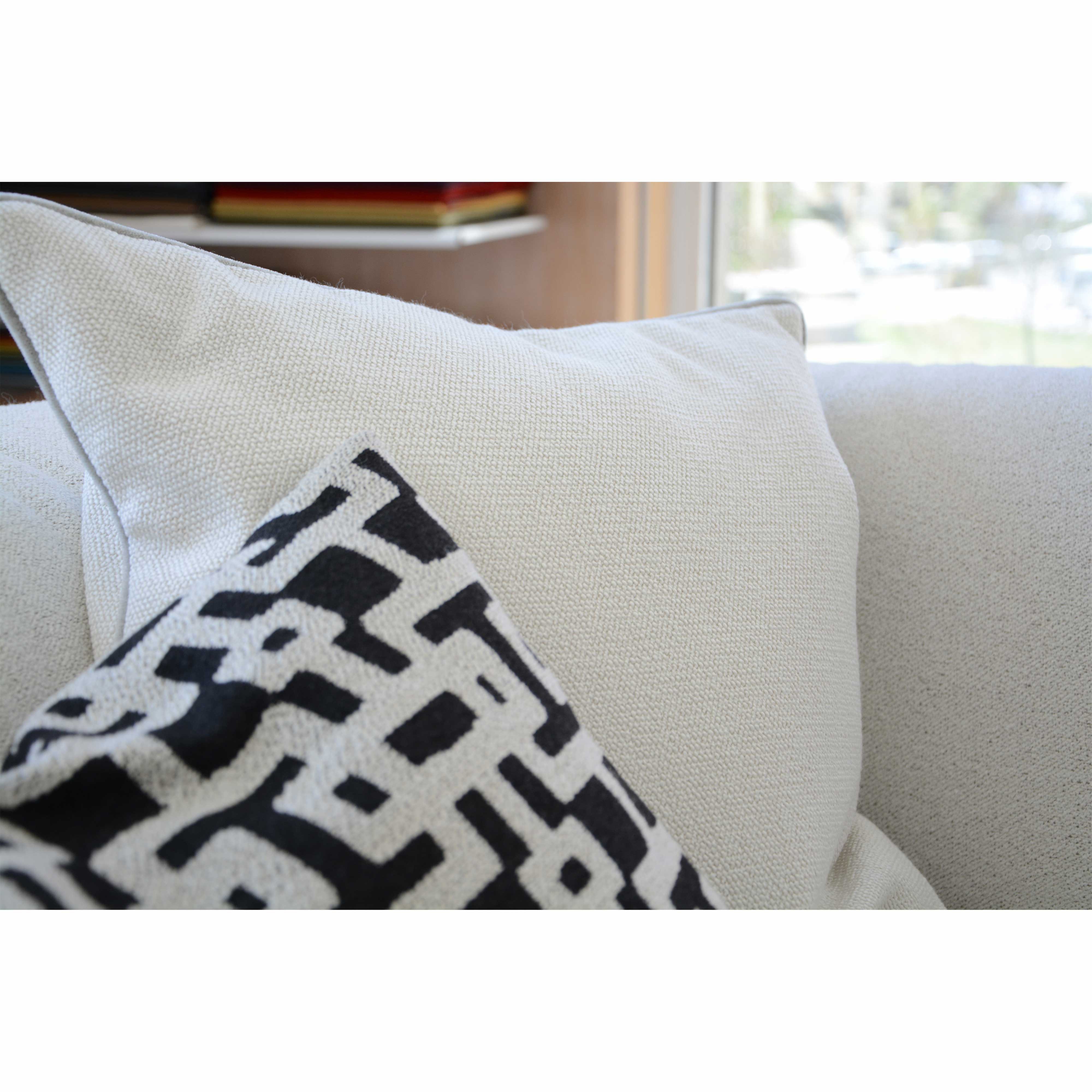 Kissen - Ocean - Ebony - 45x45 Kissen - Ocean - Ebony - 45x45