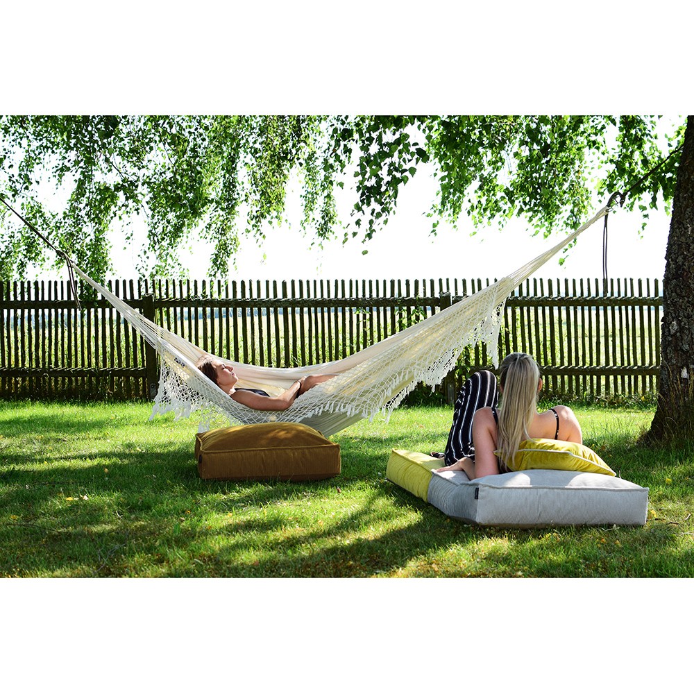 Überzug - Lounge Floor Cushion - Lava - 70x70 Überzug - Lounge Floor Cushion - Lava - 70x70