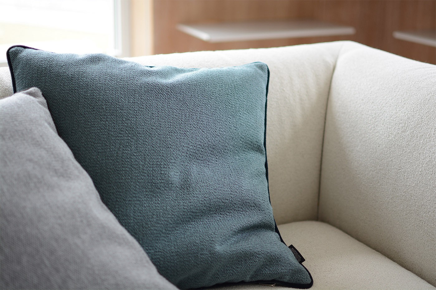 Kissen - Ocean - Ruby - 45x45 Kissen - Ocean - Ruby - 45x45