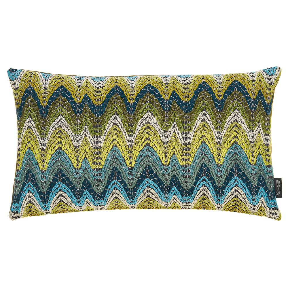 Kissen - Ola - Green - 60x35 Kissen - Ola - Green - 60x35