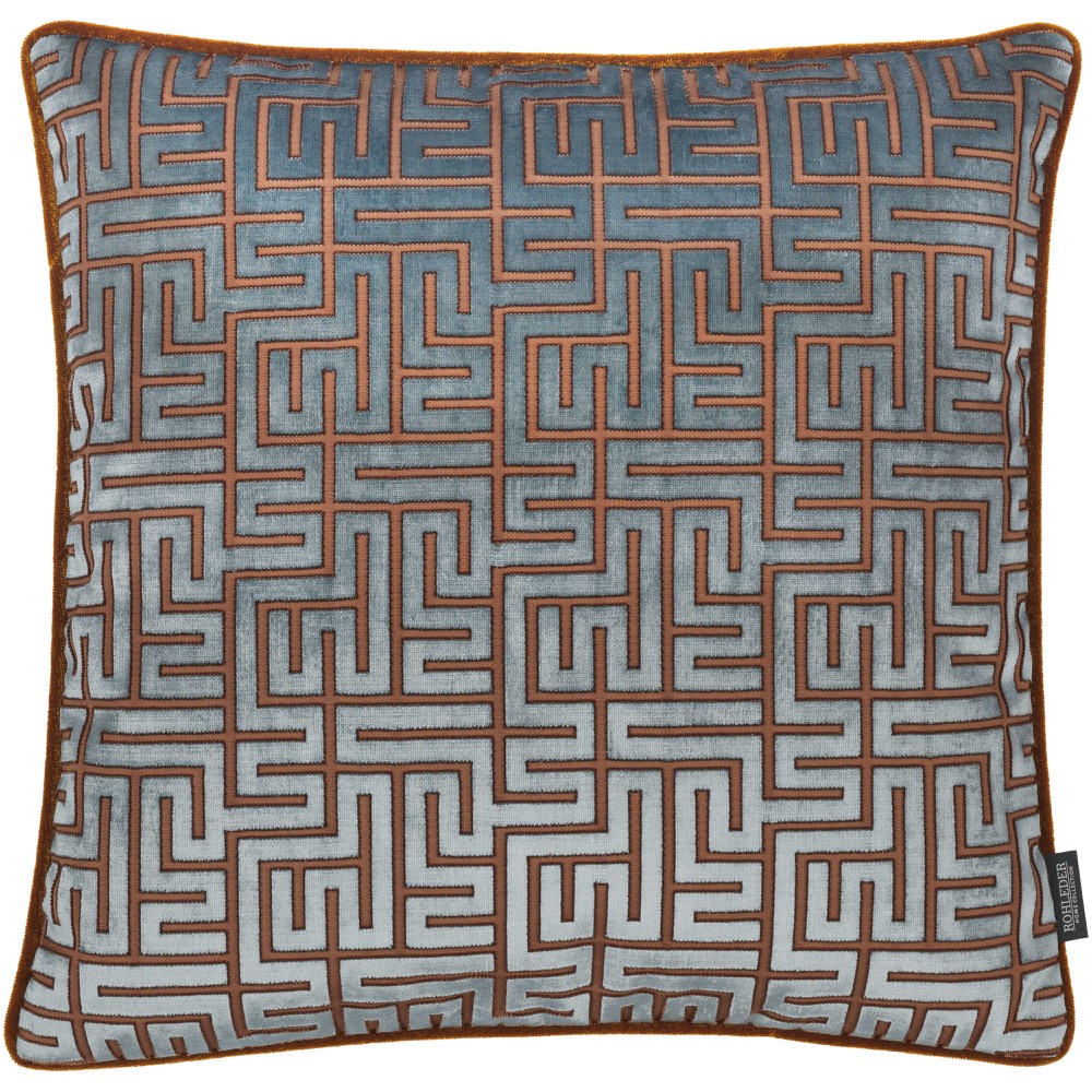 Kissen - Quantum - Glacier - 50x50