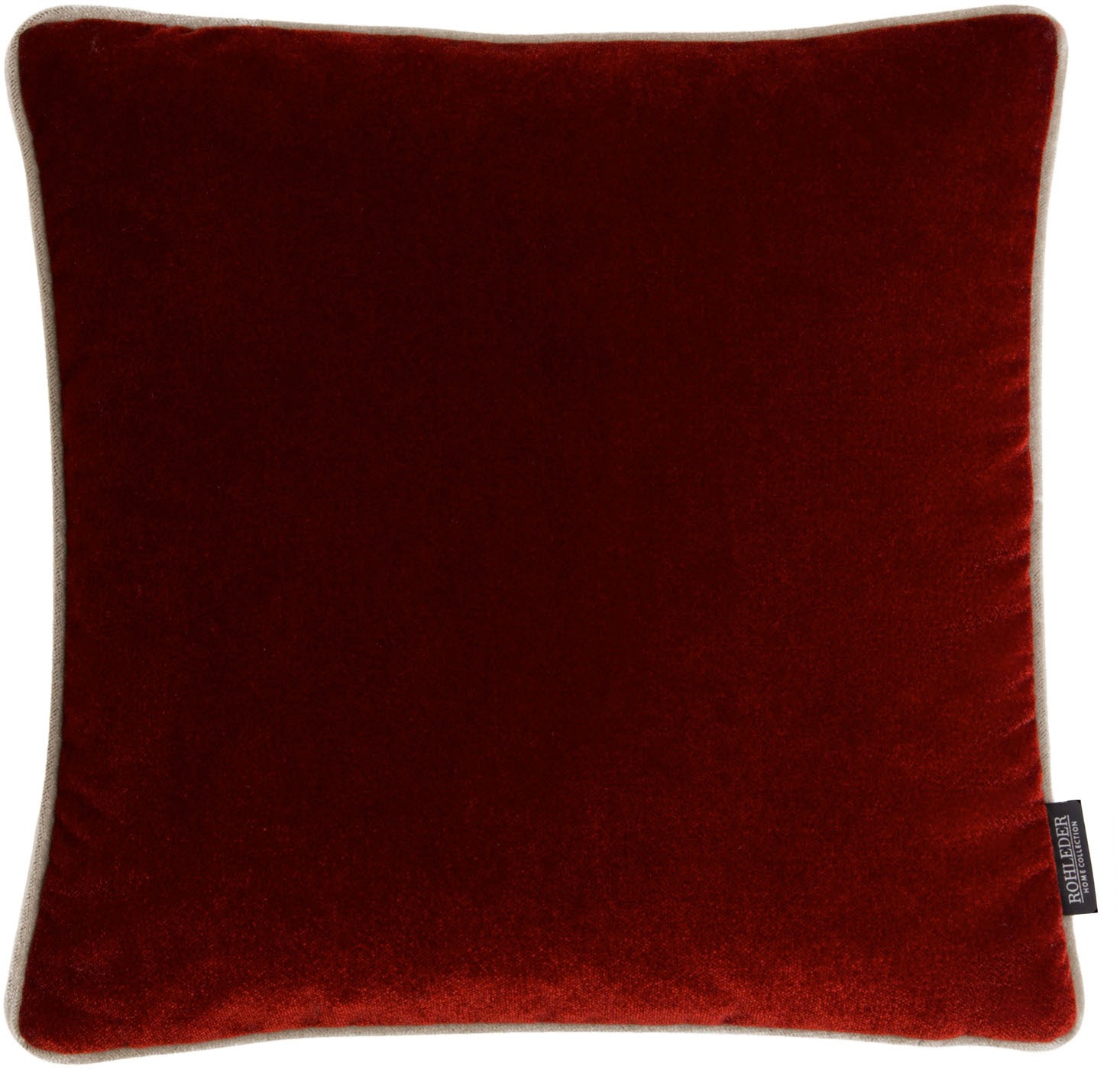 Kissen - Big Cloud - Ember - 50x50 Kissen - Big Cloud - Ember - 50x50