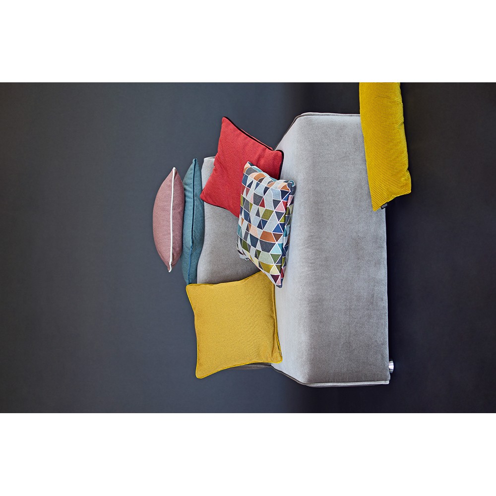 Kissen - Ocean - Ruby - 45x45 Kissen - Ocean - Ruby - 45x45