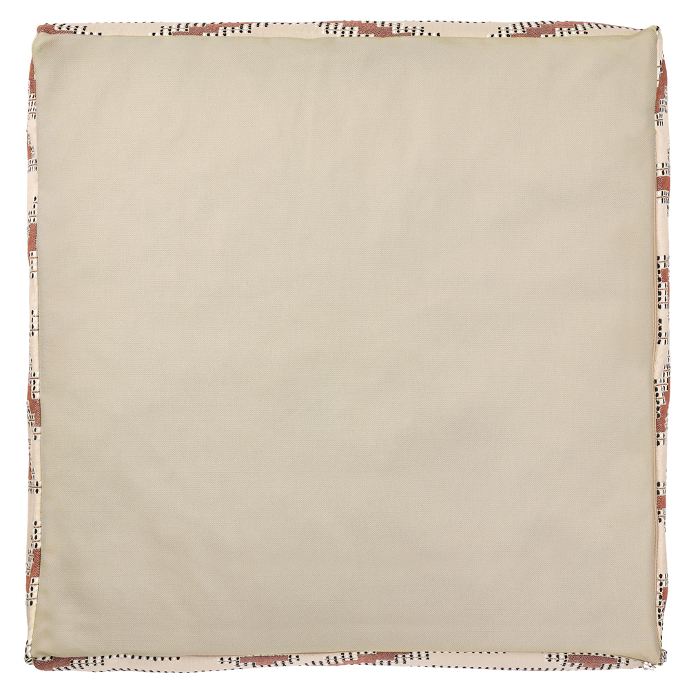Bodenkissen - Mäander Floor Cushion - 70x70