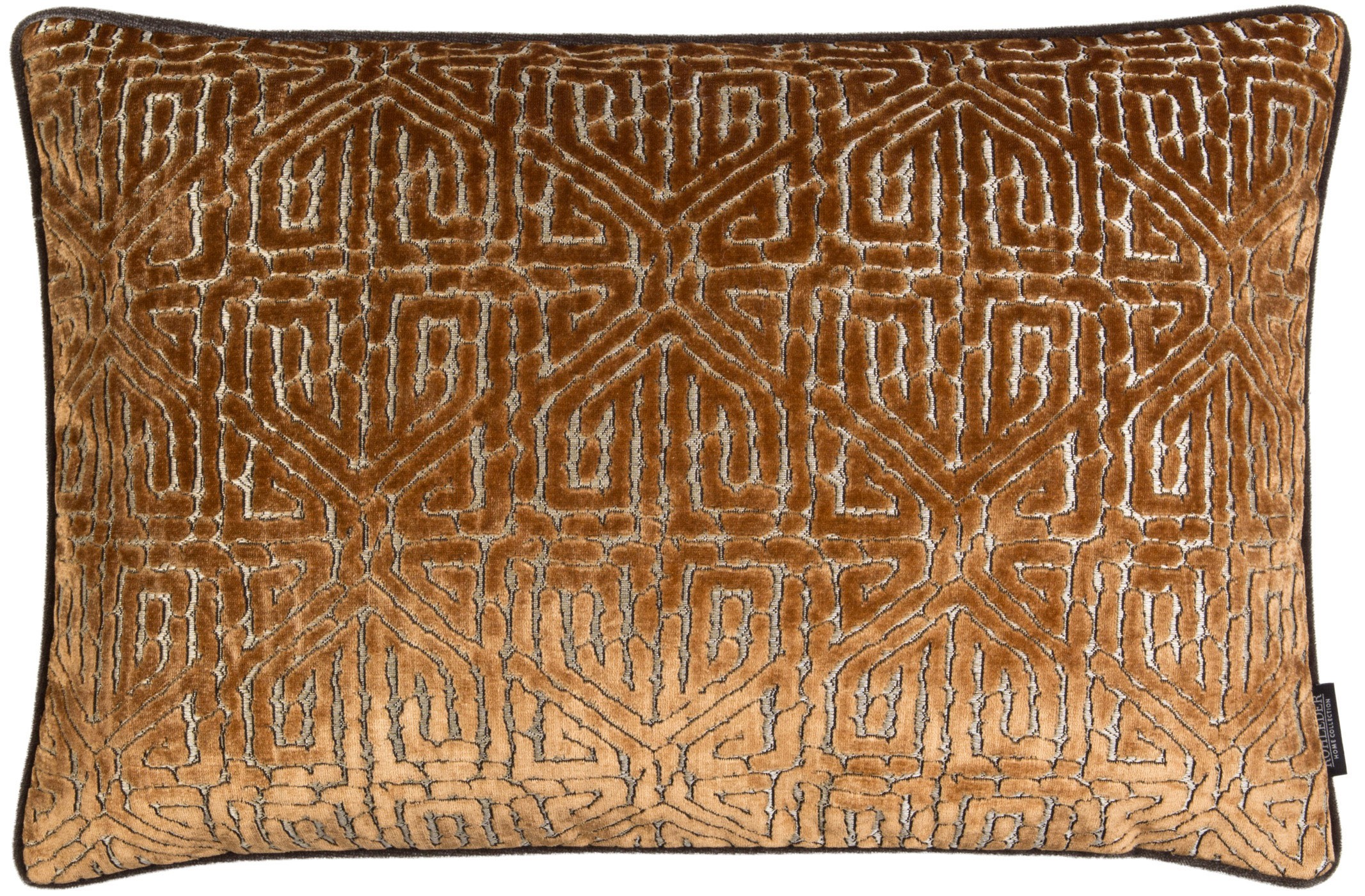 Kissen - Maze - Salmon - 60x40