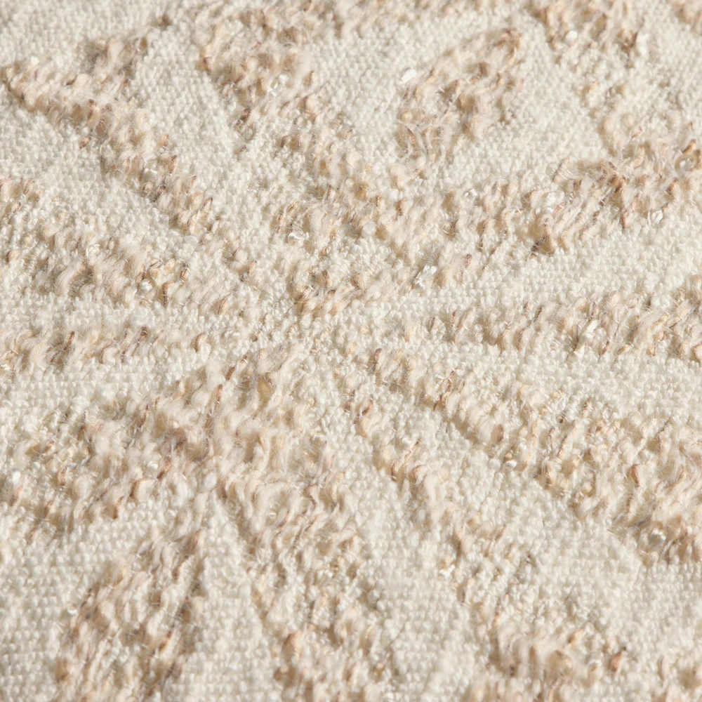 Kissen by Lori Weitzner - Parquet - 50x50