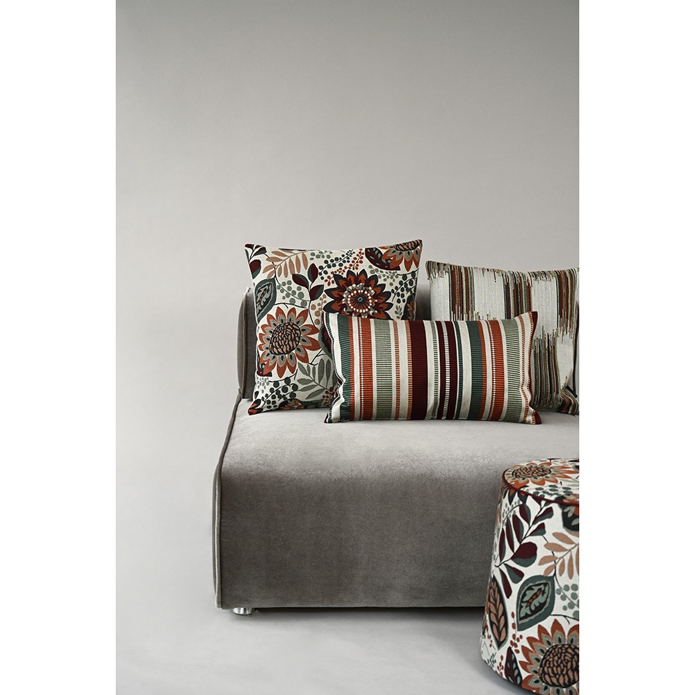 Kissen - Flora - Terra - 50x50 Kissen - Flora - Terra - 50x50