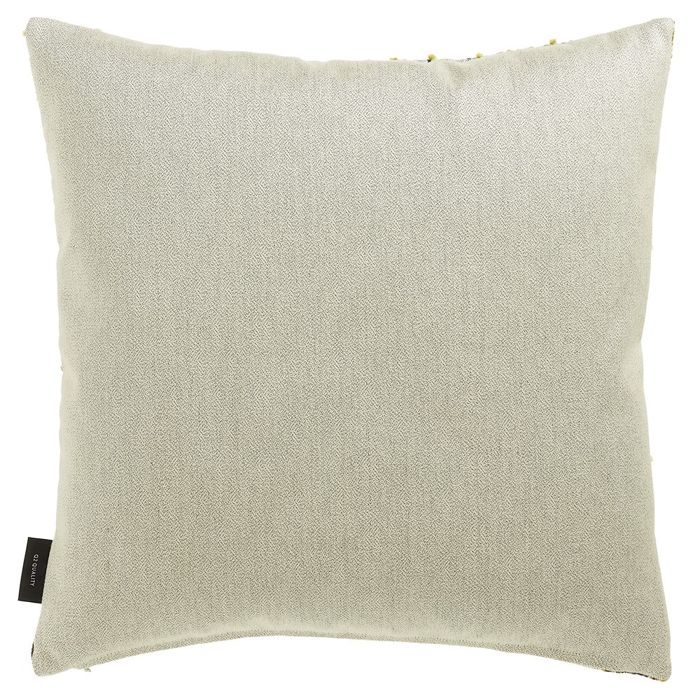 Kissen - Ikat - Blush - 45x45