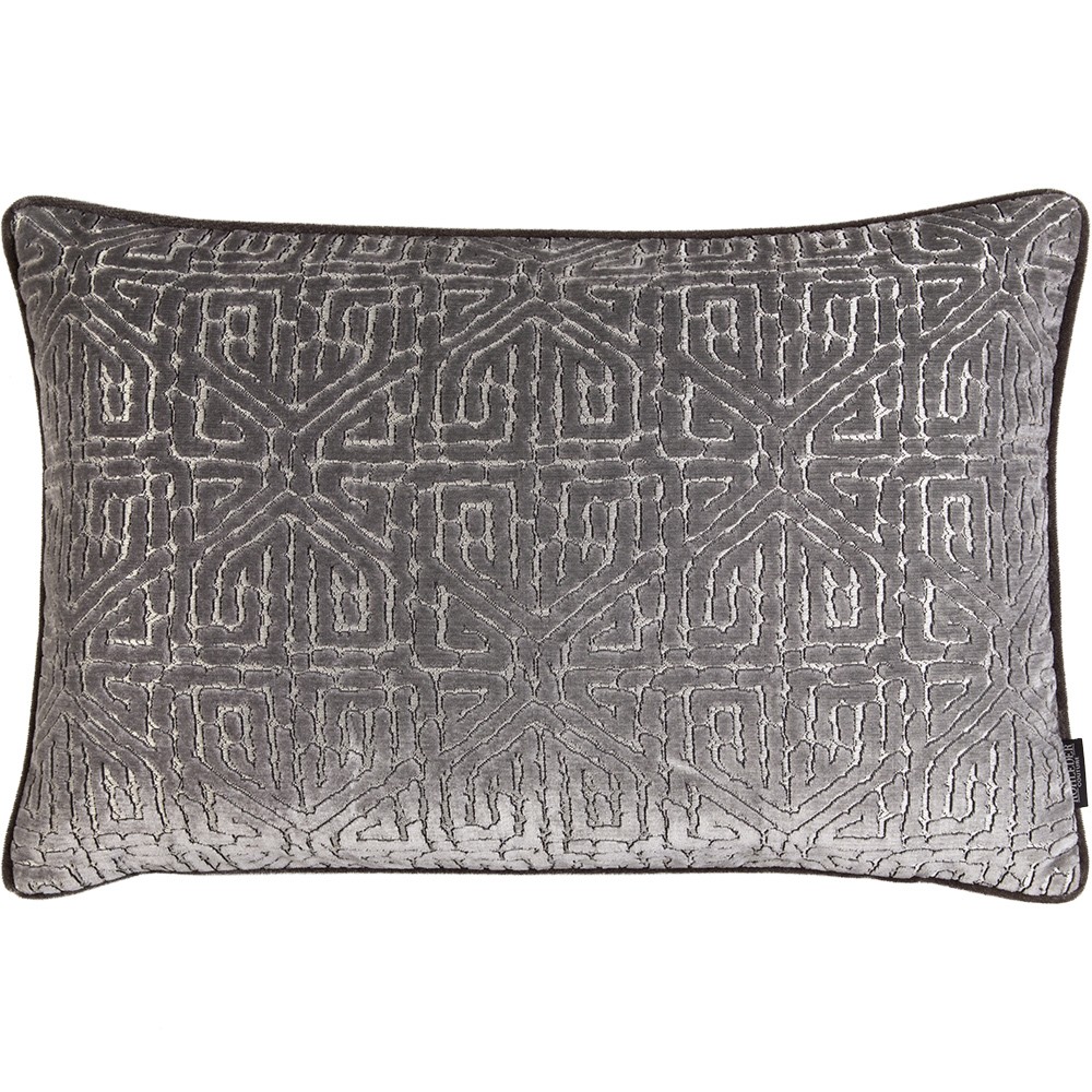 Kissen - Maze - Salmon - 60x40