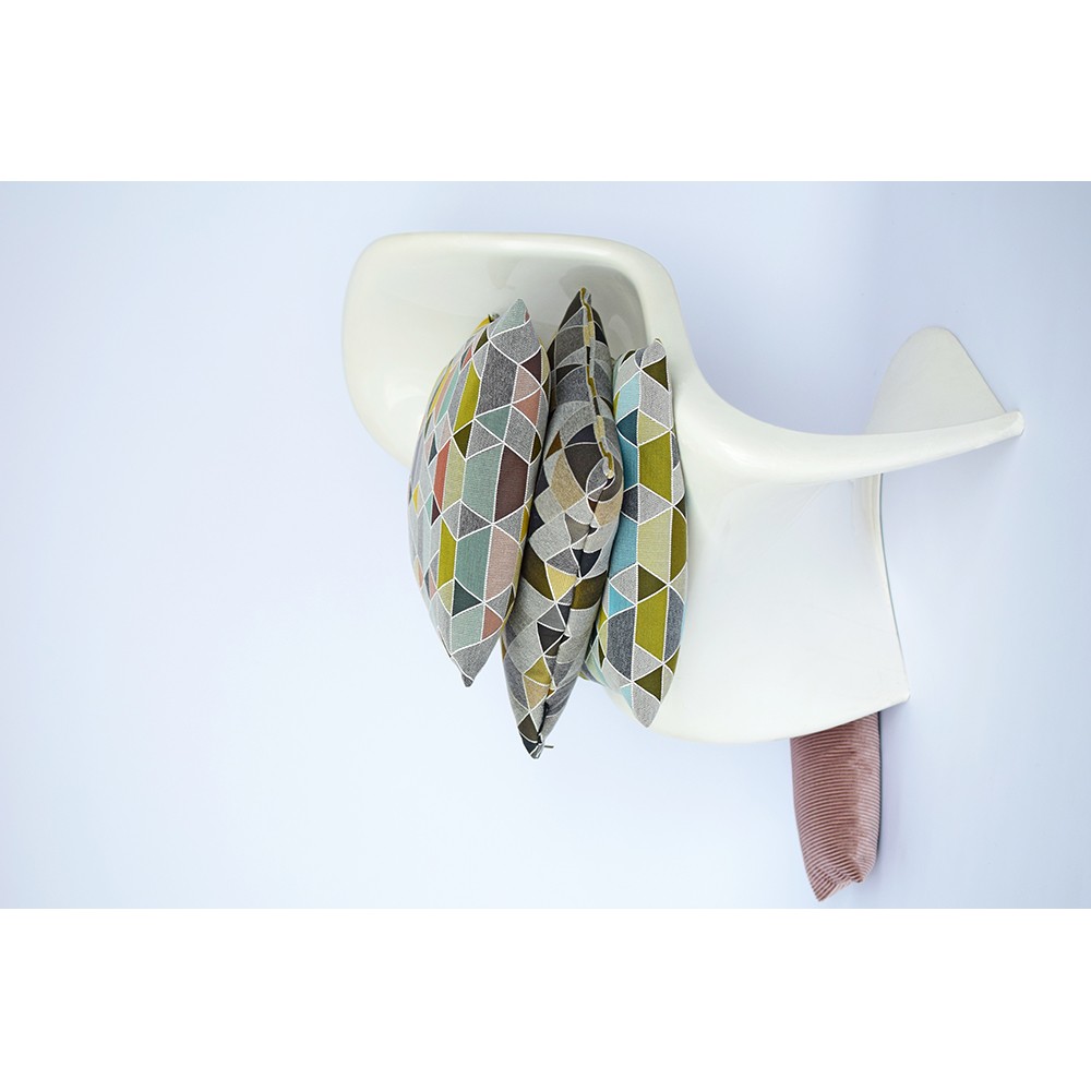 Kissen - Public - Coney Island - 45x45