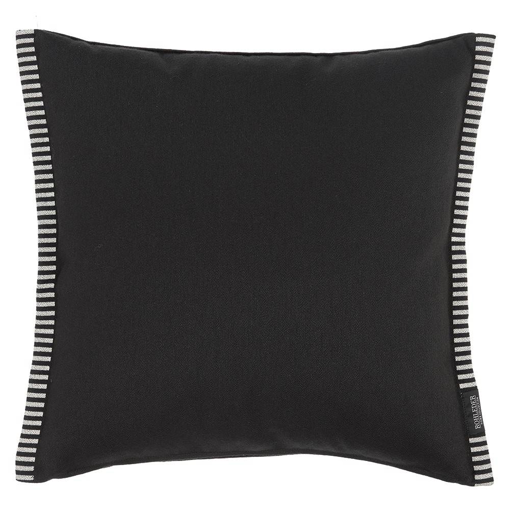 Kissen - Soul - Black - 45x45