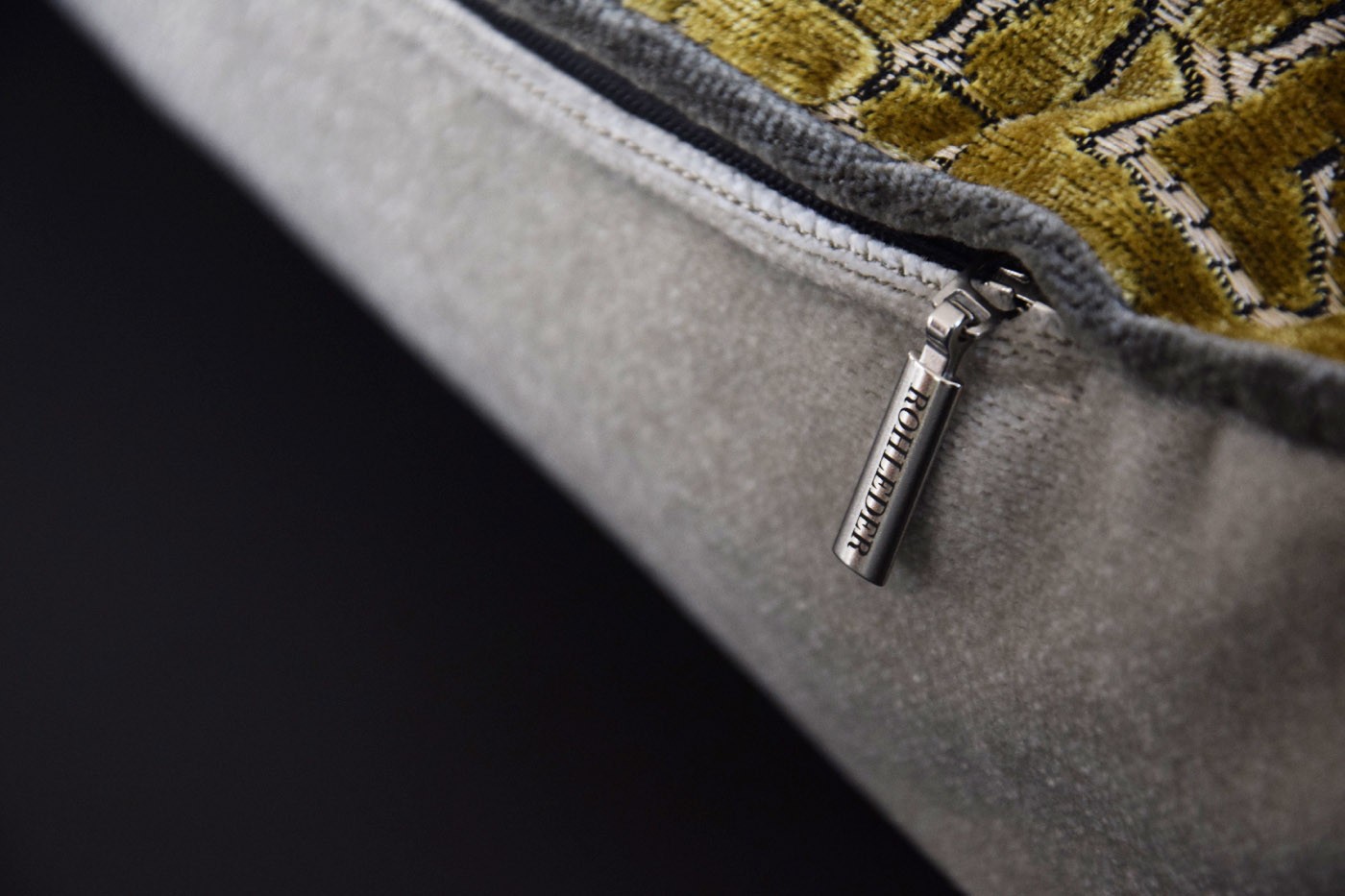 Kissen - Maze - Grey - 60x40 Kissen - Maze - Grey - 60x40