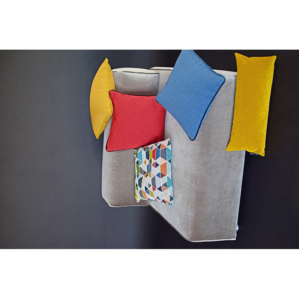 Kissen - Public - Coney Island - 45x45 Kissen - Public - Coney Island - 45x45