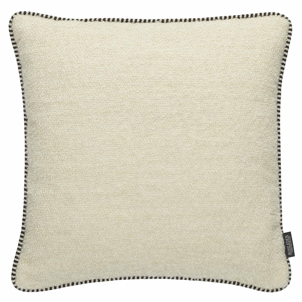 Kissen - Cocoon - Simply White - 45x45