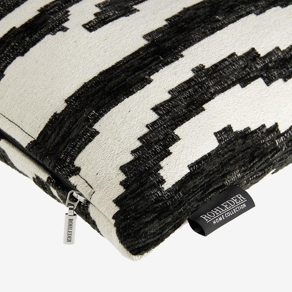 Kissen - Zebra - Yellow - 60x35