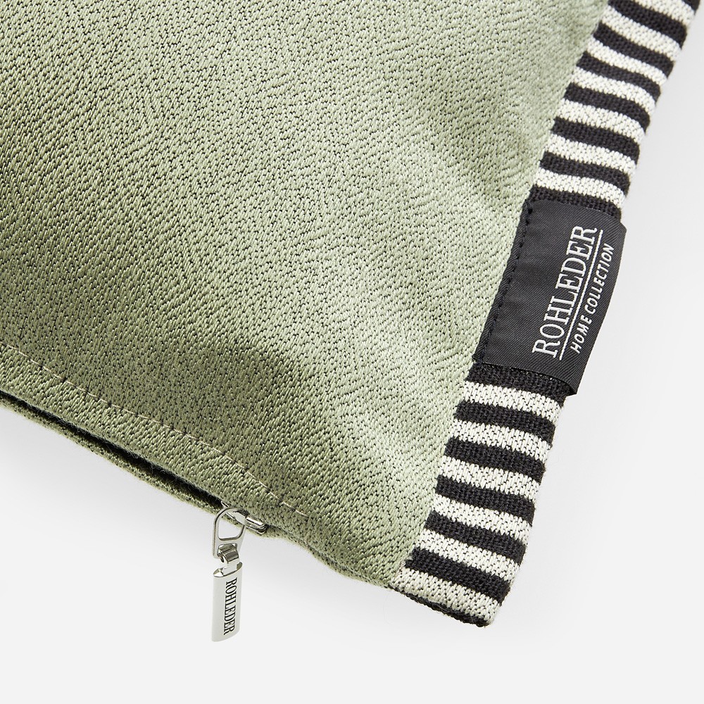 Kissen - Soul - Light Sage - 45x45 Kissen - Soul - Light Sage - 45x45