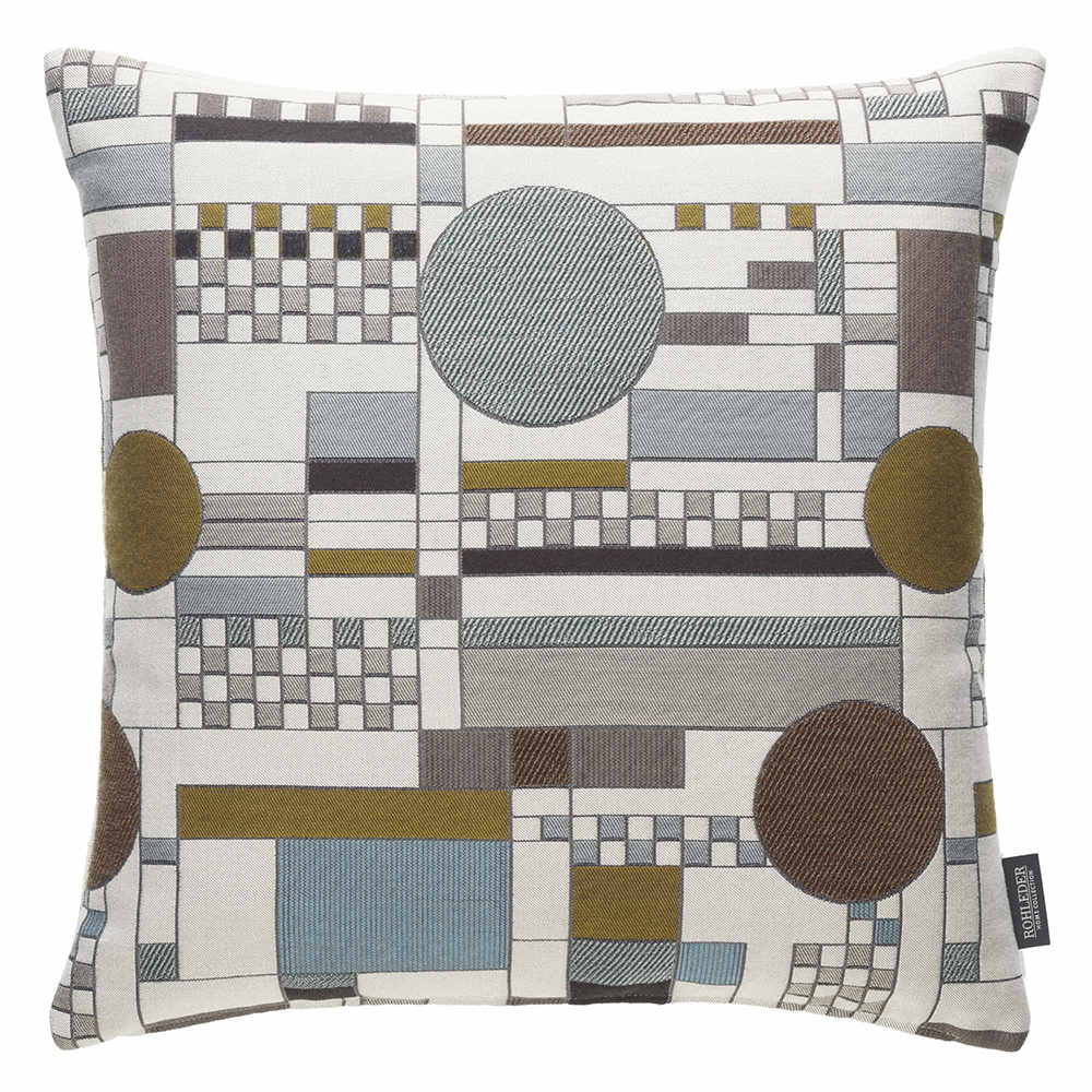 Kissen - Map - 45x45