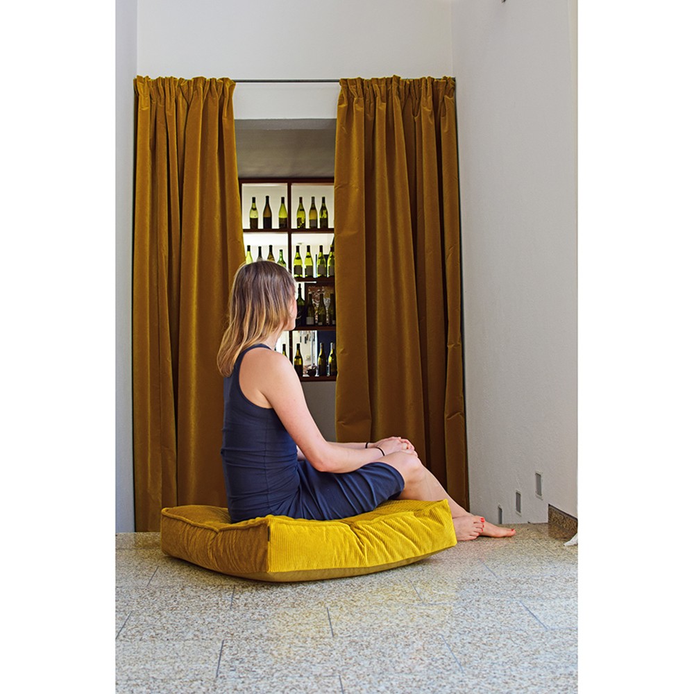 Überzug - Lounge Floor Cushion - Lava - 70x70 Überzug - Lounge Floor Cushion - Lava - 70x70