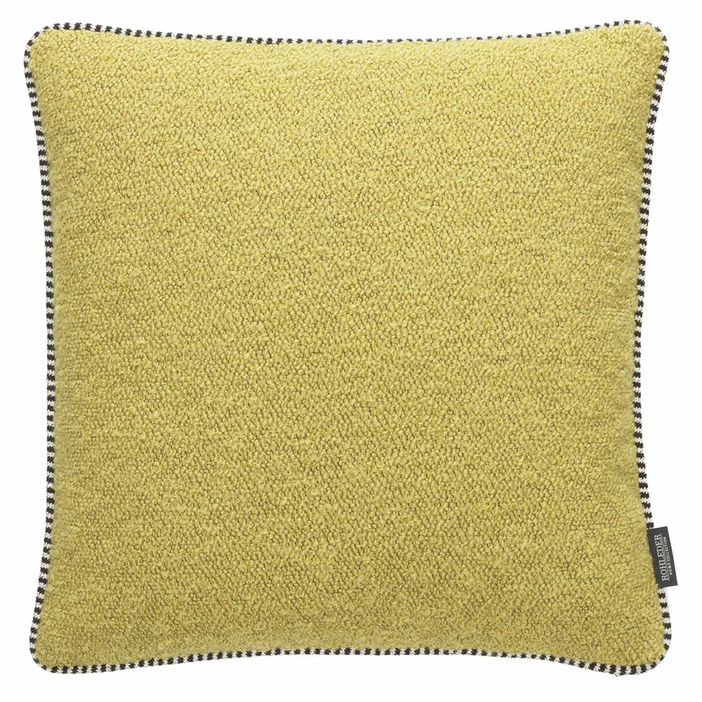 Kissen - Cocoon - Simply White - 45x45