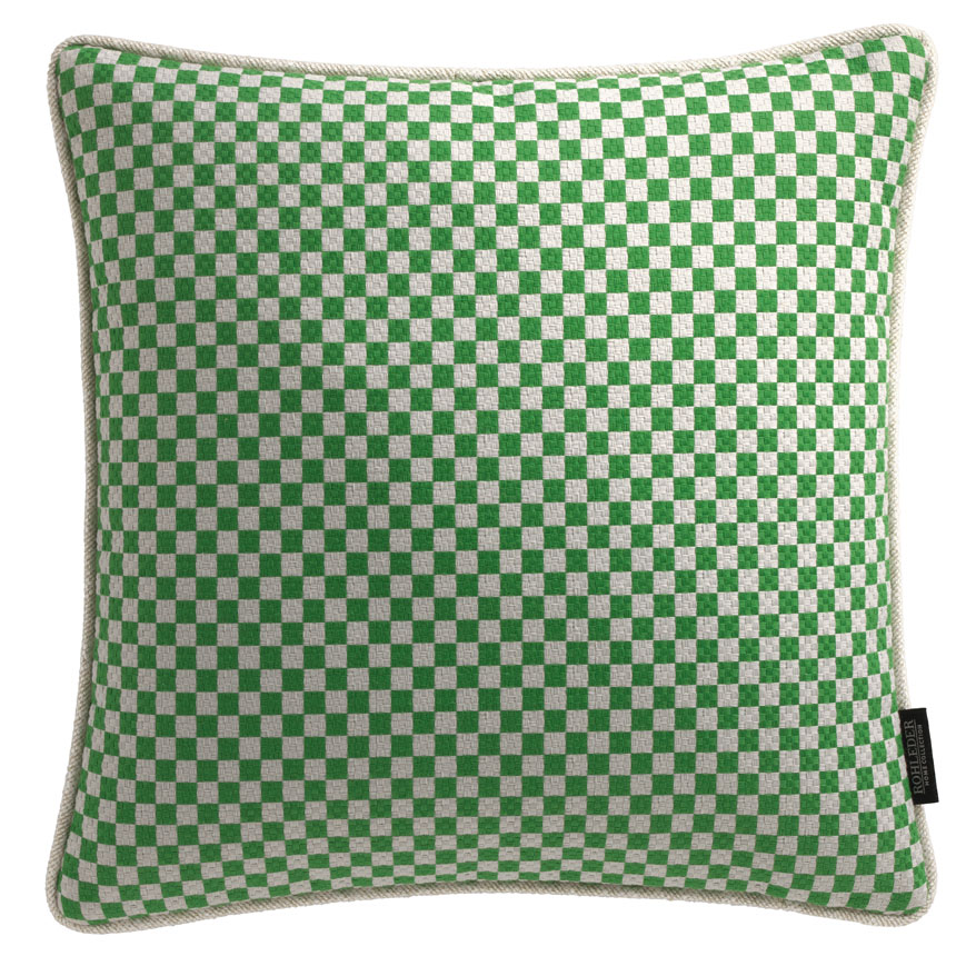 Kissen by Olaf Hajek - Basket - Red - 40x40 Kissen by Olaf Hajek - Basket - Red - 40x40