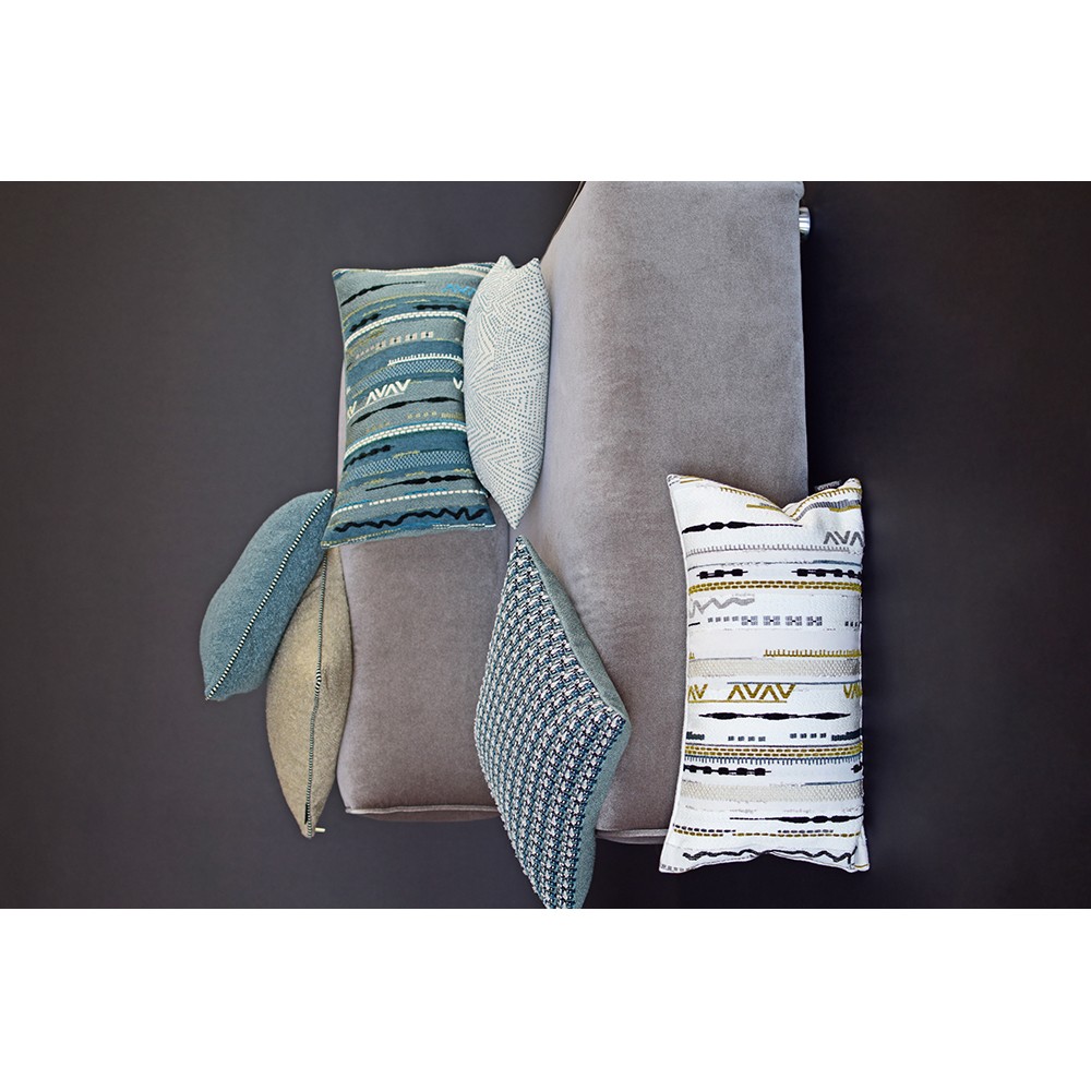 Kissen - Cocoon - Simply White - 45x45