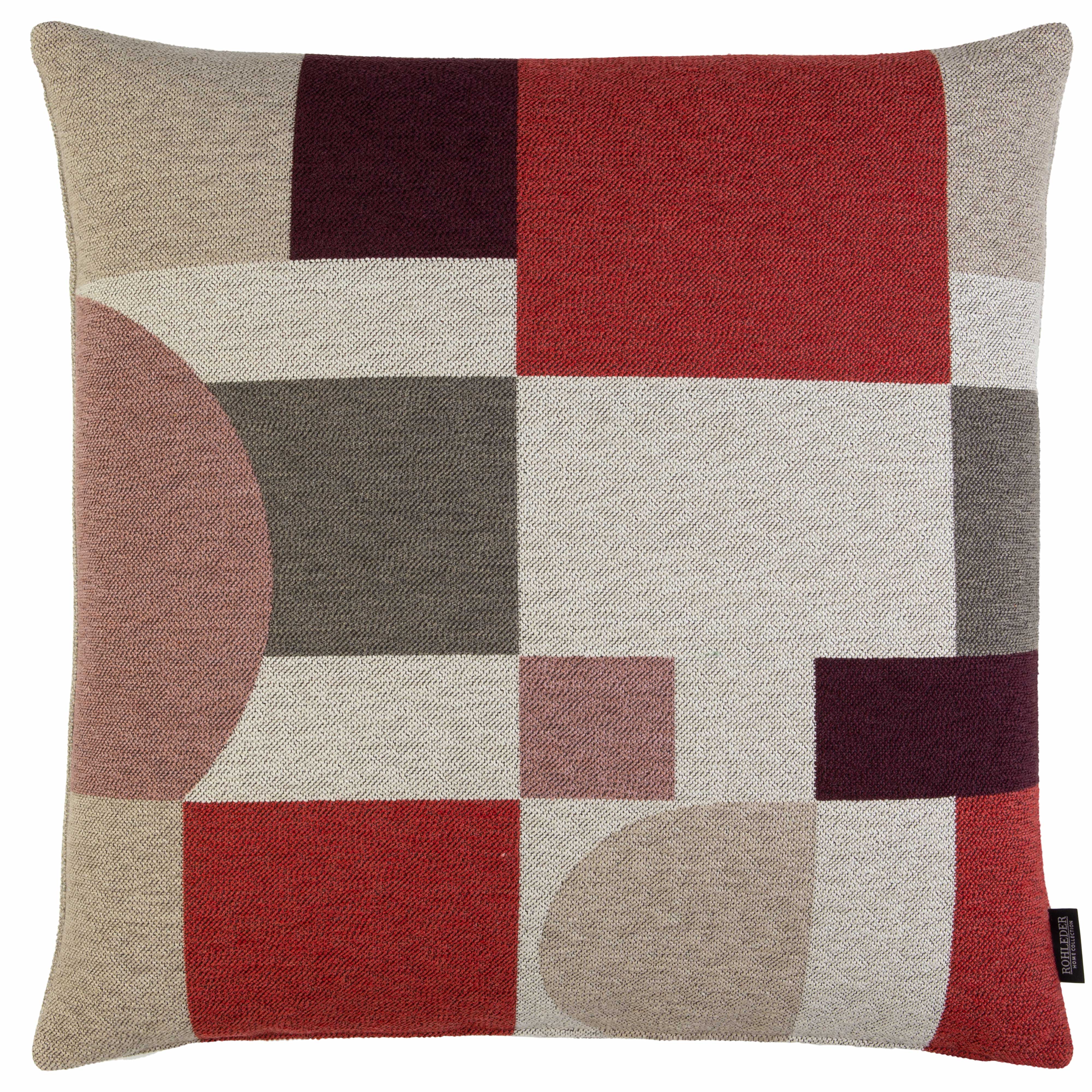 Kissen - Sketch - Brick - 60x60 Kissen - Sketch - Brick - 60x60