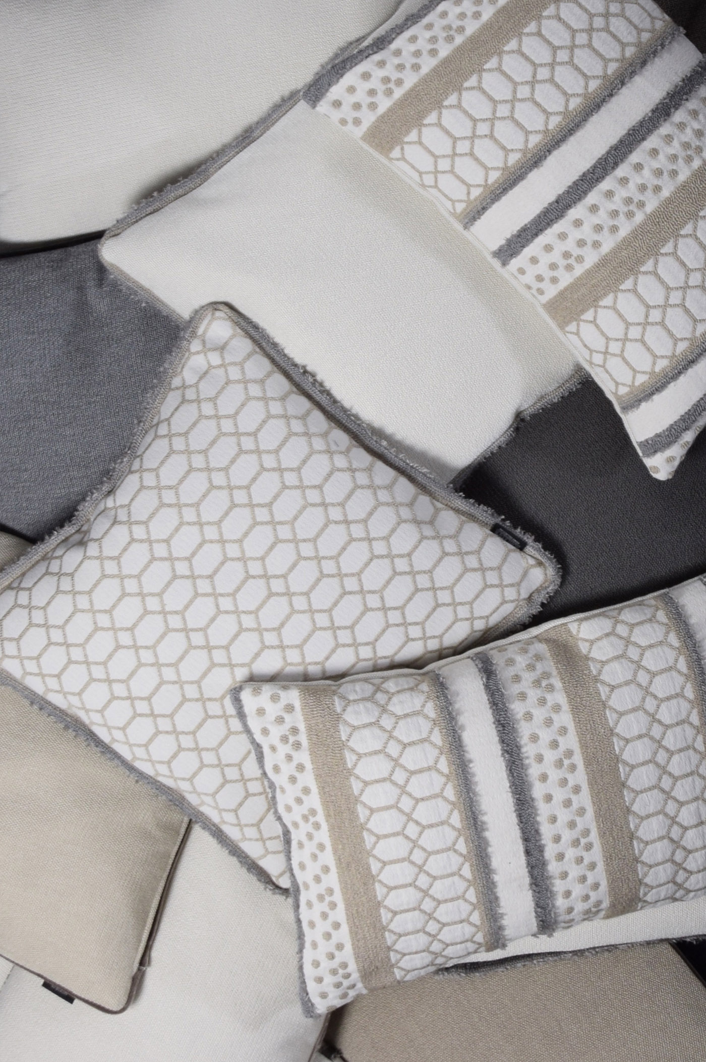 Kissen - Braid - Day - 60x40